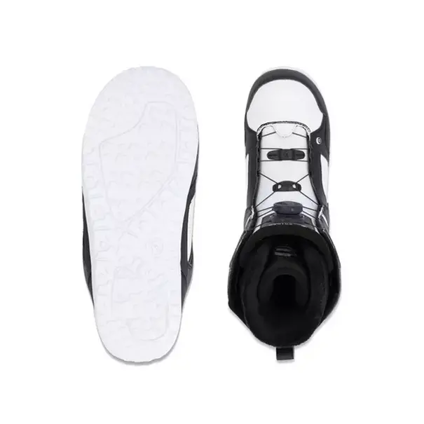 Ride Snowboards Anthem Boots White