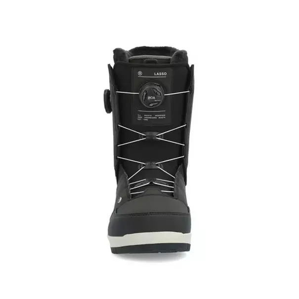 Ride Snowboards Lasso BOA Boots / Pink