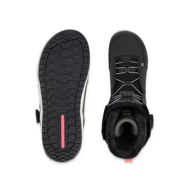 Ride Snowboards Lasso BOA Boots / Pink