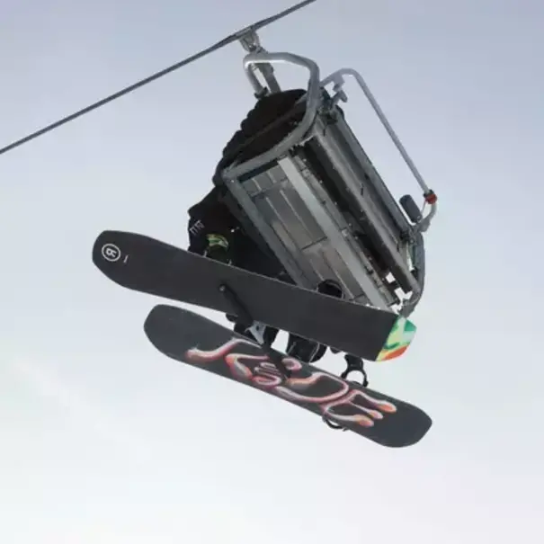 Ride Snowboards Deep Fake Wide