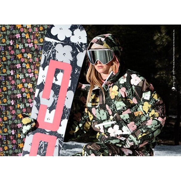 DC Shoes Aw Biddy In Bloom 2024