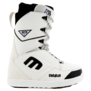 Lashed X Timebomb Snowboard Boots - White/Black