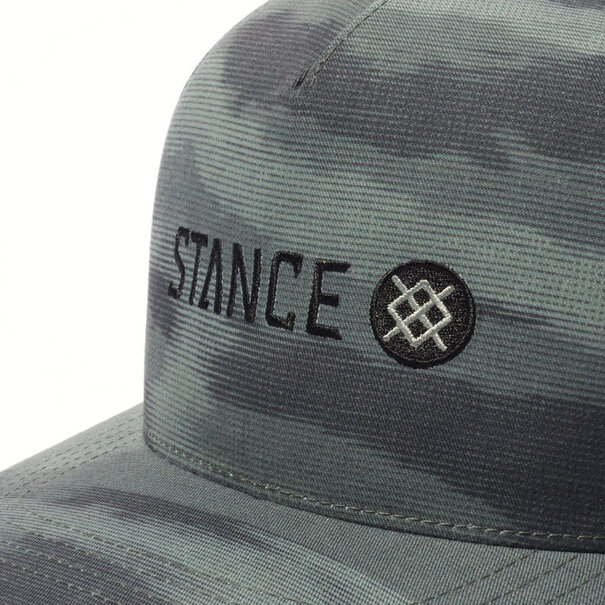 Stance Socks Icon Snapback Hat