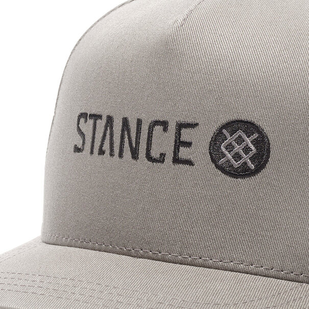 Stance Socks Icon Snapback Hat