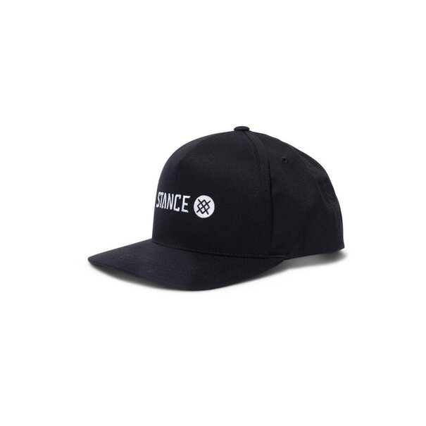 Stance Socks Icon Snapback Hat