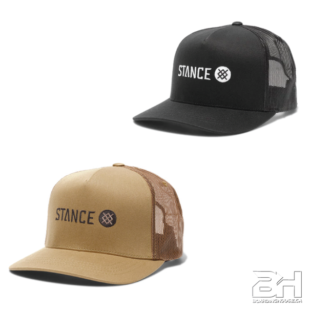 STANCE SOCKS Icon Trucker Hat