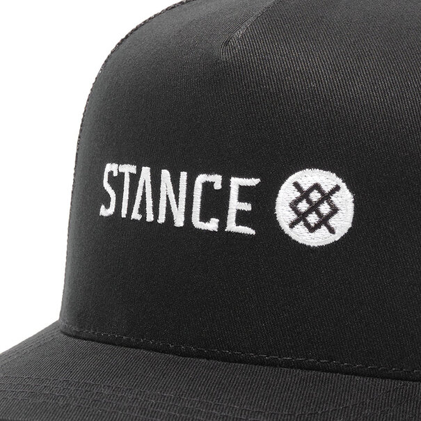 STANCE SOCKS Icon Trucker Hat
