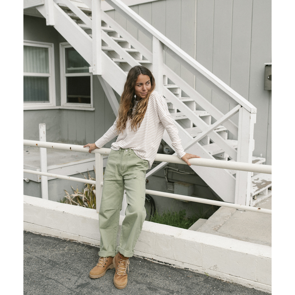 BILLABONG Leia Pant / Avocado