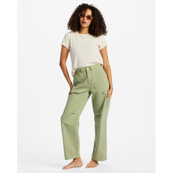 BILLABONG Leia Pant / Avocado