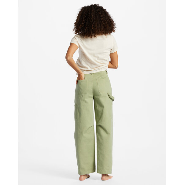 BILLABONG Leia Pant / Avocado