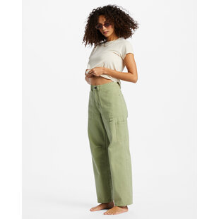 Leia Pant / Avocado