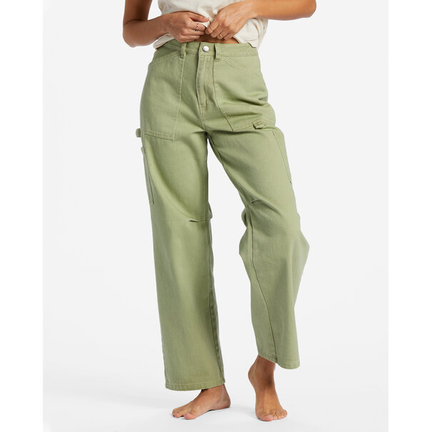 BILLABONG Leia Pant / Avocado
