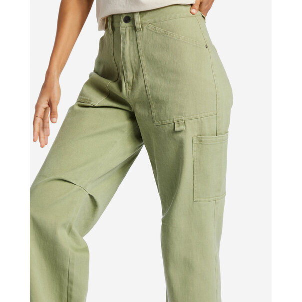 BILLABONG Leia Pant / Avocado