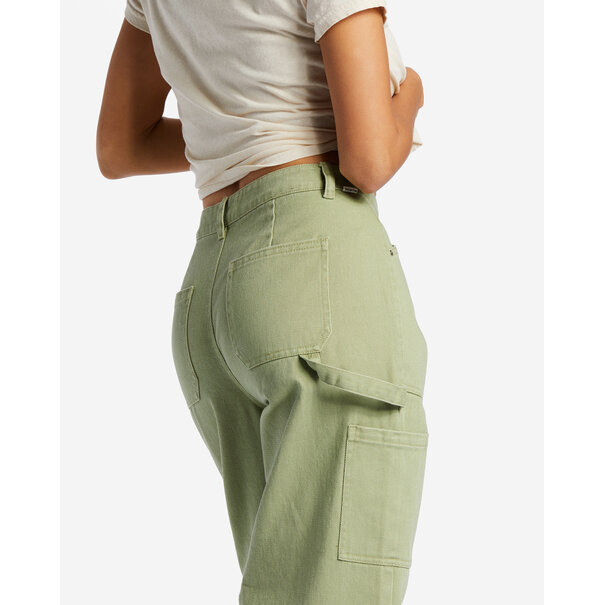 BILLABONG Leia Pant / Avocado