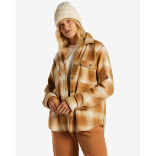 Forge Fleece / Caramel