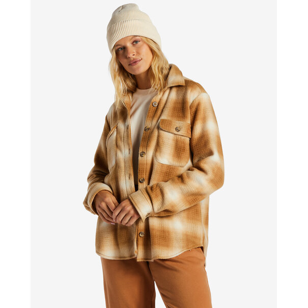BILLABONG Forge Fleece / Caramel