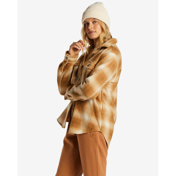 BILLABONG Forge Fleece / Caramel