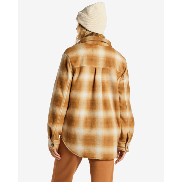 BILLABONG Forge Fleece / Caramel