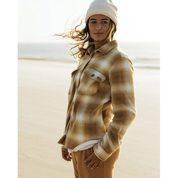 BILLABONG Forge Fleece / Caramel