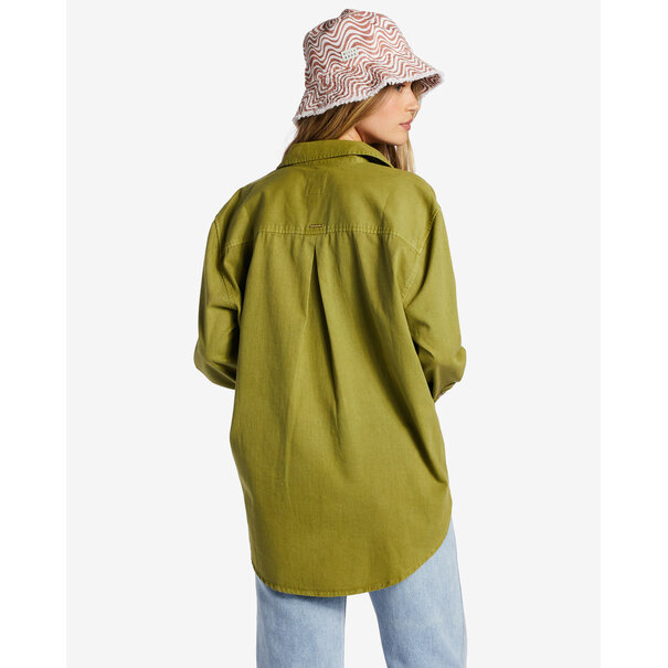 BILLABONG So Stoked Twill / Green Eyes