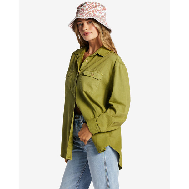 BILLABONG So Stoked Twill / Green Eyes