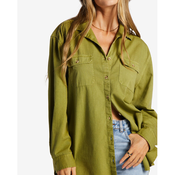 BILLABONG So Stoked Twill / Green Eyes