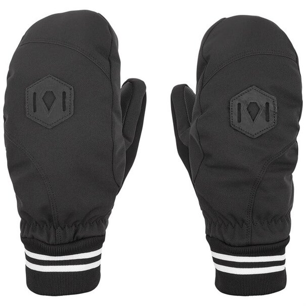 Volcom Womens Bistro Mitt - Black