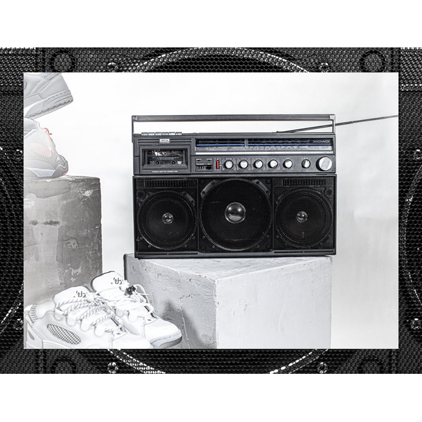 ES Footwear Muska White