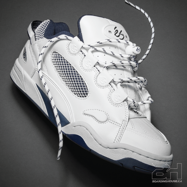 ES Footwear Muska White