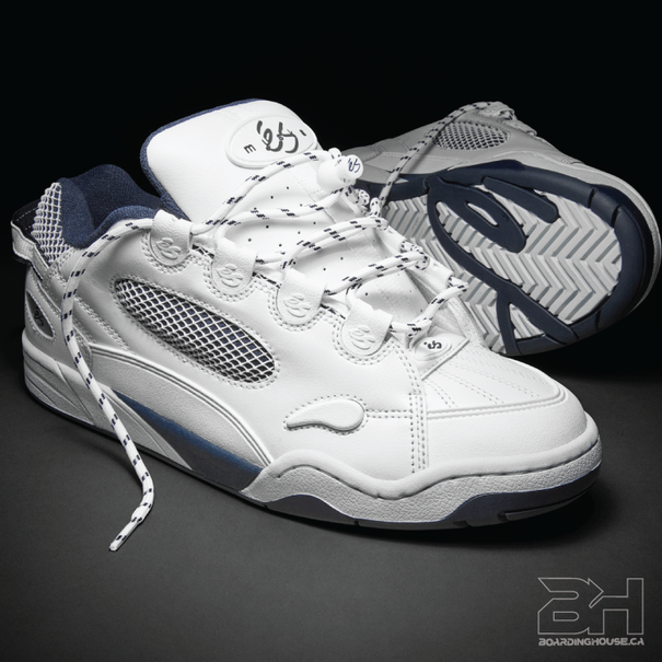 ES Footwear Muska White