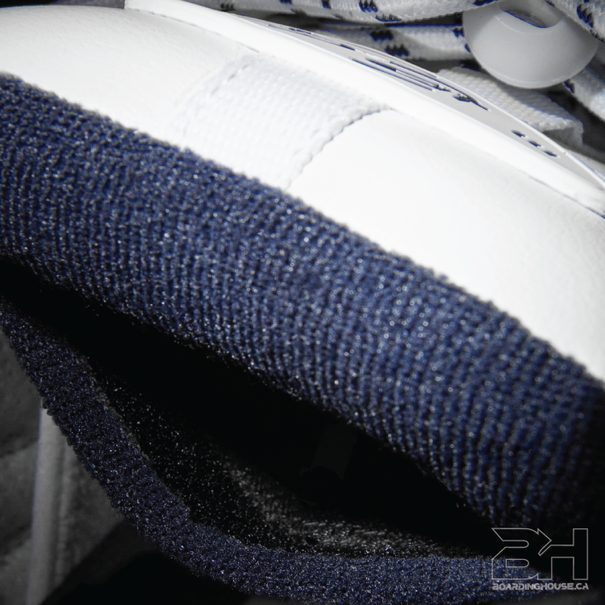 ES Footwear Muska White