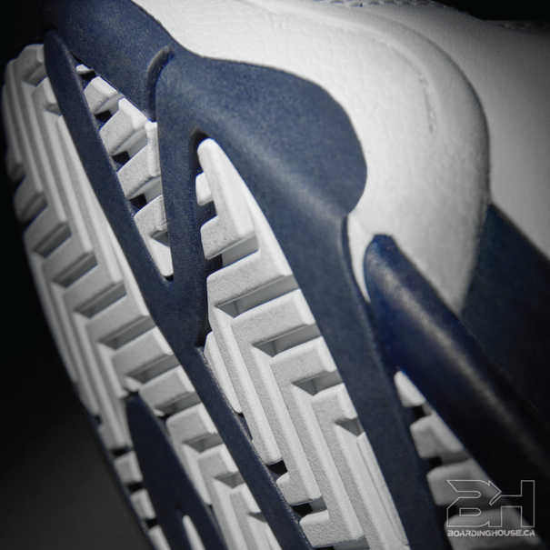 ES Footwear Muska White