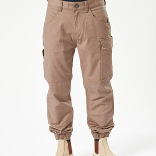 Caliper Cuff Pants / Brindle