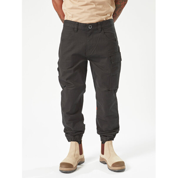 Volcom Caliper Cuff Pants / Black
