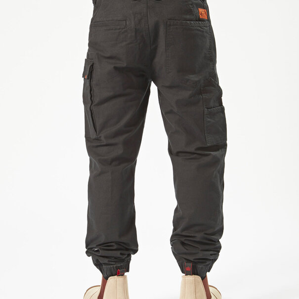 Volcom Caliper Cuff Pants / Black