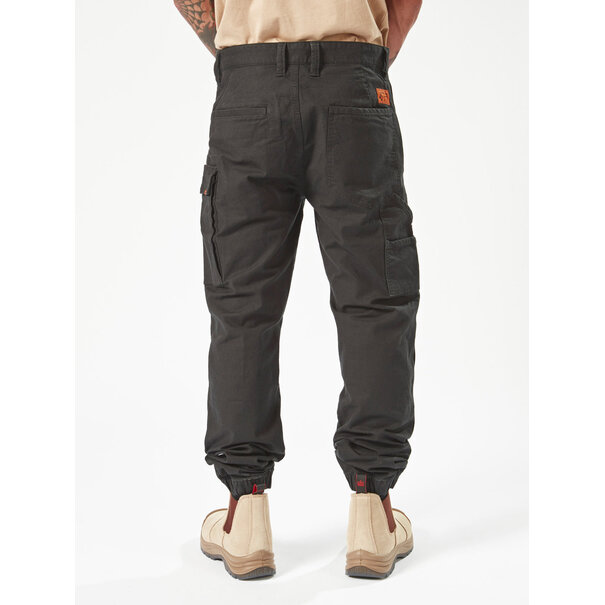 Volcom Caliper Cuff Pants / Black
