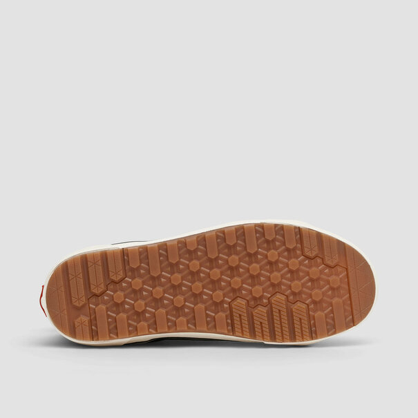 Vans Footwear Sk8 Hi MTE Boots / Rain Camo Black and Marshmallow