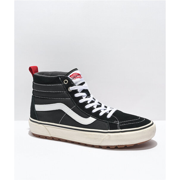 Vans Footwear U Sk8-Hi® Mte™-1 Black/True White