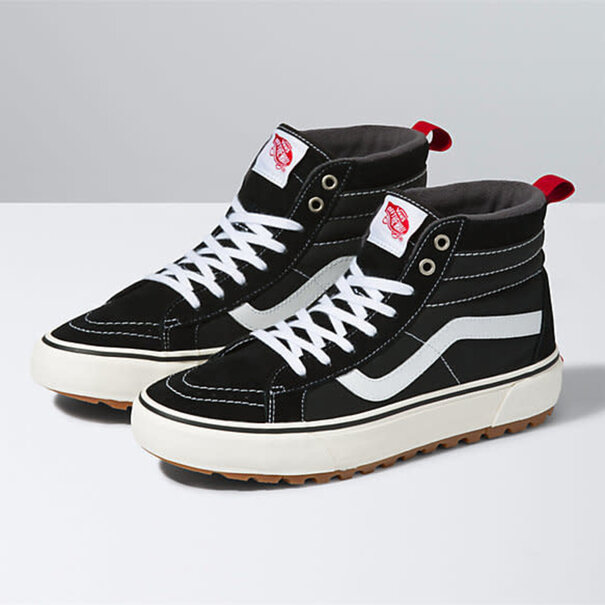 Vans Footwear U Sk8-Hi® Mte™-1 Black/True White