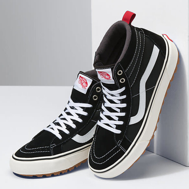 Vans Footwear U Sk8-Hi® Mte™-1 Black/True White