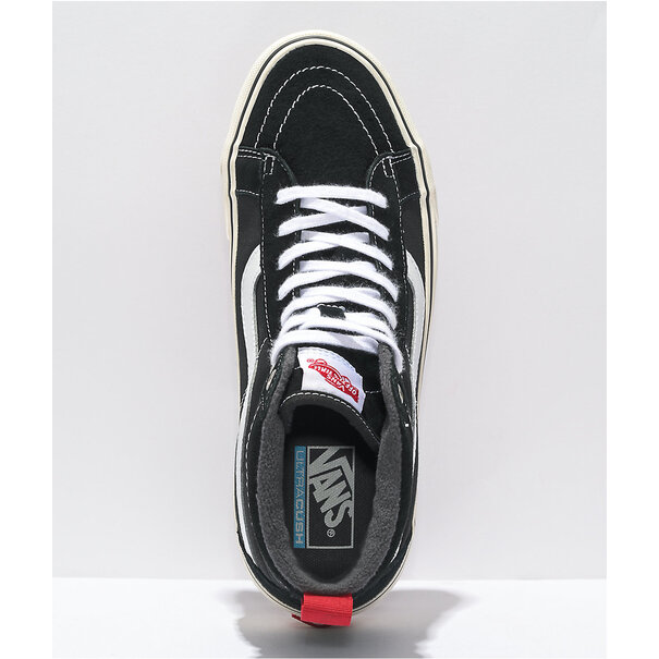 Vans Footwear U Sk8-Hi® Mte™-1 Black/True White