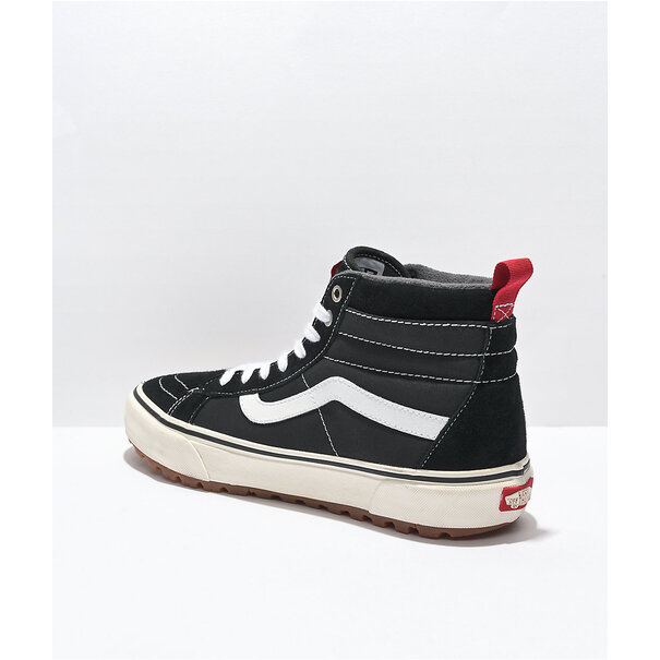 Vans Footwear U Sk8-Hi® Mte™-1 Black/True White