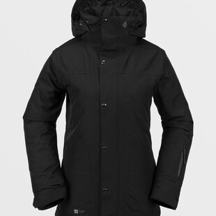 Ell Insulated Gore Tex Jacket / Black