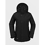 Ell Insulated Gore-Tex Jacket Black