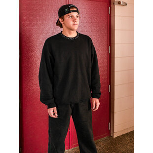 Skate Vital Crew / Black
