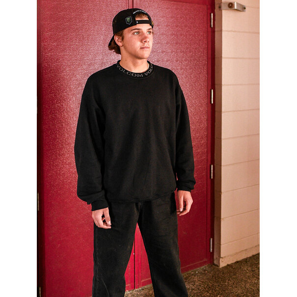 Volcom Skate Vital Crew / Black