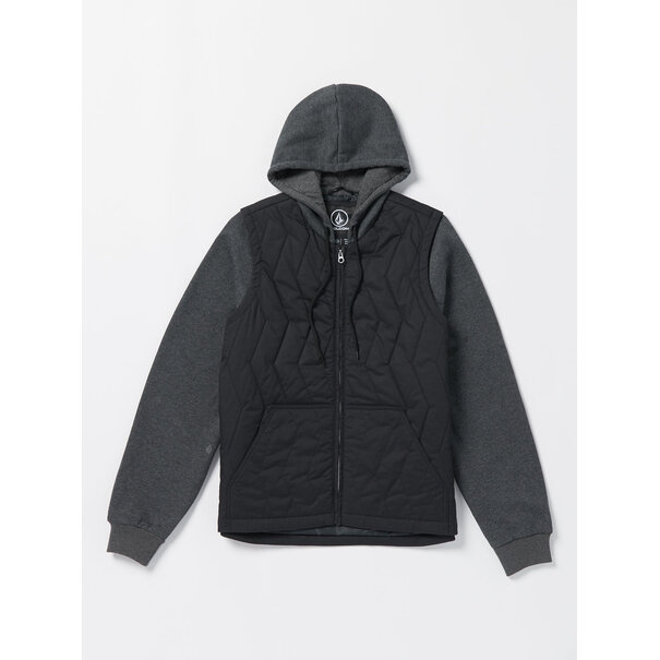 Volcom September Jacket Black