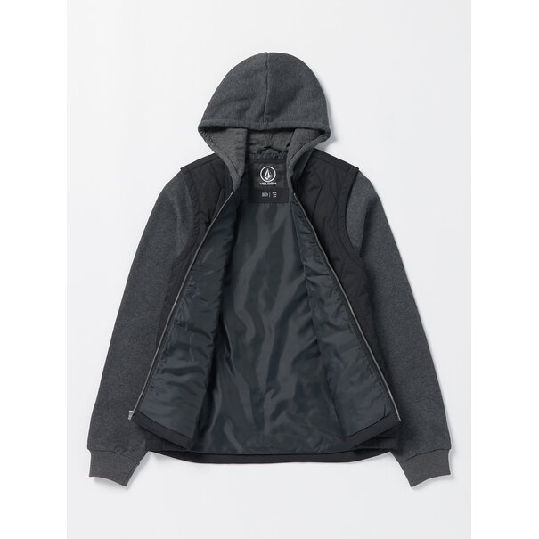 Volcom September Jacket Black