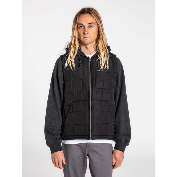 Volcom September Jacket Black