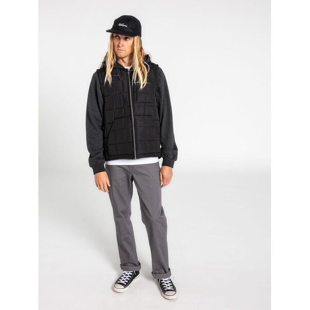 Volcom September Jacket Black
